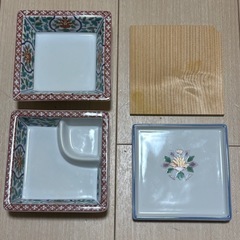 松花堂弁当　5セットの画像