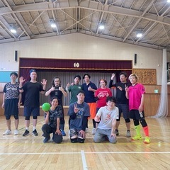 ハマりすぎ注意⚠️池袋社会人ドッジボール！05/06