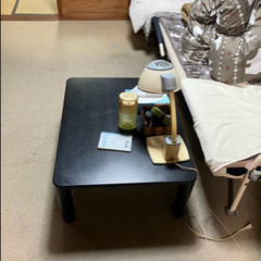 ★GW特価！　その47★ コンパクトテーブル　座卓の画像