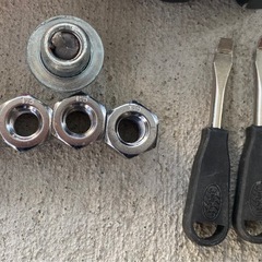 KYO-EIのホイールナットの画像