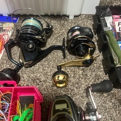 船釣りセット