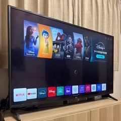液晶テレビ