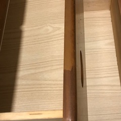 タンス小　衣類収納の画像