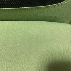 IKEA オフィスチェア マルクス グリーンの画像