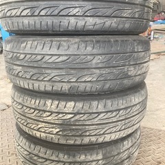 165/50R16 4本セット中古