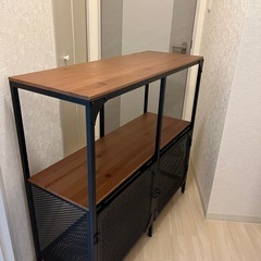 IKEA FJÄLLBO フィエルボ　シェルフユニット