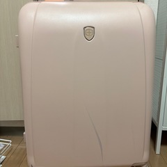 【無料】スーツケースお譲りします