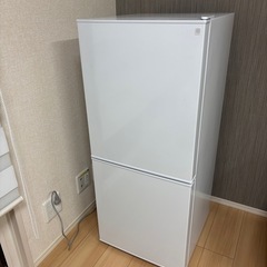 106L 2ドア冷蔵庫