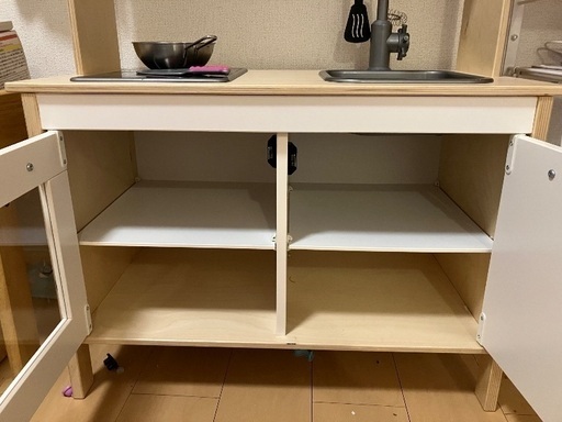【定¥14999】IKEAおままごとキッチン