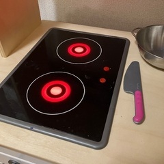 【定¥14999】IKEAおままごとキッチンの画像