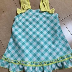 水着　80cm ワンピース