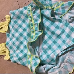 水着　80cm ワンピースの画像