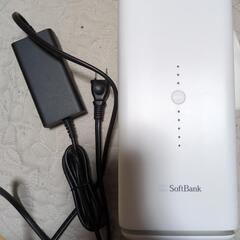 ソフトバンク置くだけWiFi