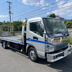 H20 キャンターターボ  (4M50 -180PS) 6速　車...