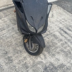 部品取　ヤマハ　マジェスティ