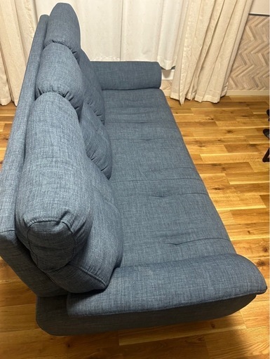 美品！3人掛けソファ