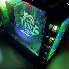 Crazy Raccoon ゲーミングPC GALLERIA C...