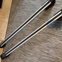 Volkswagen ルーフキャリア　ルーフバー　純正