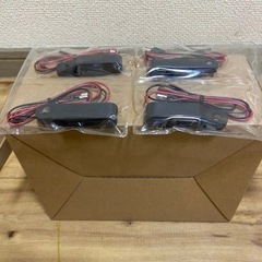 LEDミニウインカー新品未使用４個の画像