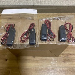 LEDミニウインカー新品未使用４個の画像