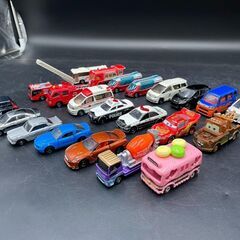 ★トミカ まとめ22台 ミニカー タカラトミー