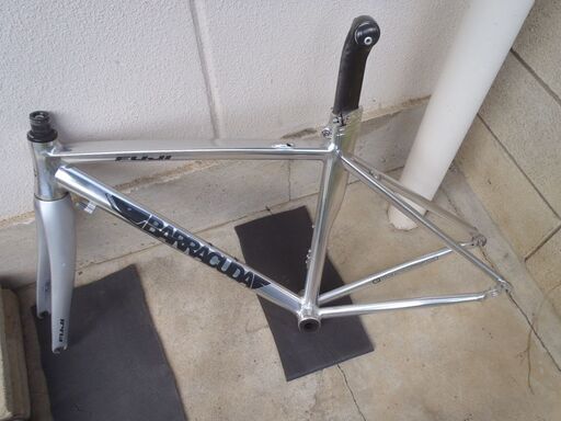 ※b様直接引き取り専用※ Fuji BARRACUDA buychari_2022030400102