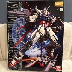 MGエールストライクガンダム
 