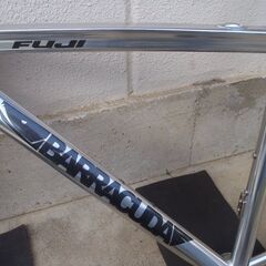 ※b様直接引き取り専用※ Fuji BARRACUDA buychari_2022030400102