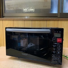 ✅ニトリフラット電子レンジ✅ ✅EM-520X✅