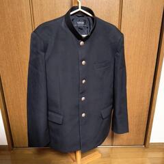 基町高校　男子制服