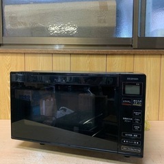 ✅アイリスオーヤマ電子レンジ✅ ✅IMB-FV1801✅