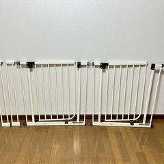日本育児 NI-4006 ベビーゲート 2セット