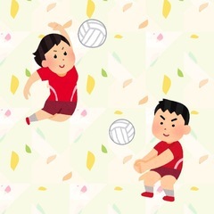 【初心者向き】ソフトバレーボールサークル参加者募集