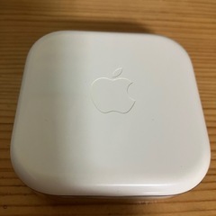 Apple iPhone イヤホン　純正　3.5mmの画像
