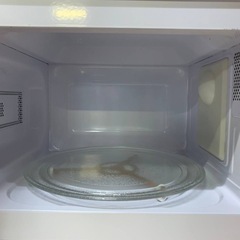 ✅電子レンジ✅ ✅CFM-BM172✅ の画像