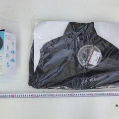 空調服　エアセンサー1 ベスト Lサイズ ブラック