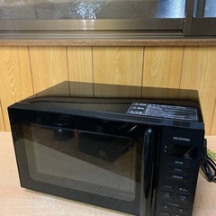 ✅アイリスオーヤマ電子レンジ✅ ✅PMG-T179-B✅