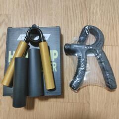 握力　トレーニング