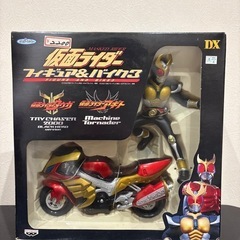 仮面ライダーフィギュア&バイク3 仮面ライダーアギト バンプレスト