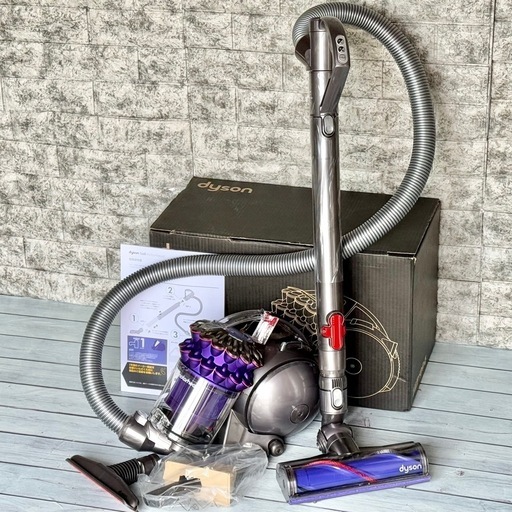 新品❗️Dyson ball motorhead CY25