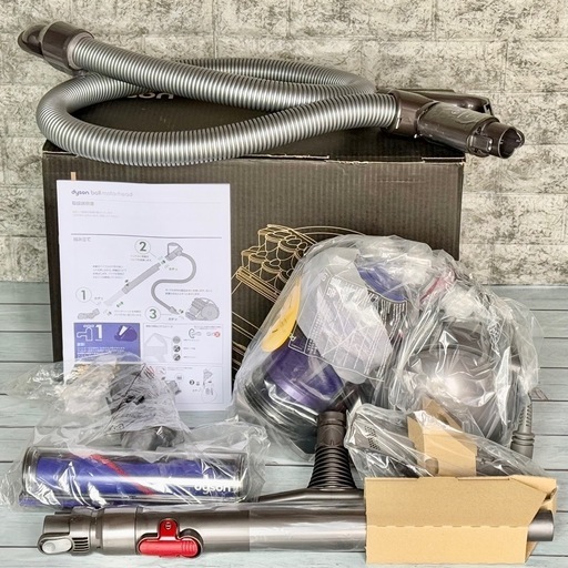 新品❗️Dyson ball motorhead CY25