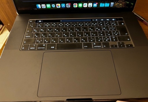 美品【MacBook Pro 16インチ 】16GB／1TB SSD／動作良好