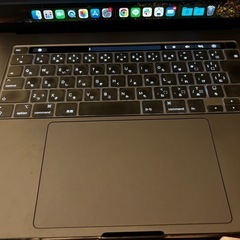 美品【MacBook Pro 16インチ 】16GB／1TB SSD／動作良好の画像