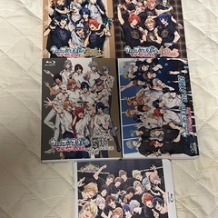 うたのプリンスさまっ ライブBluRayグッズセット