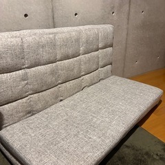 リクライニング座椅子（ソファベッド）　