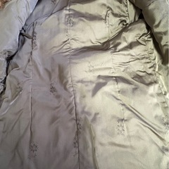 値下げ交渉可　
フォックスファー　ショートコートの画像