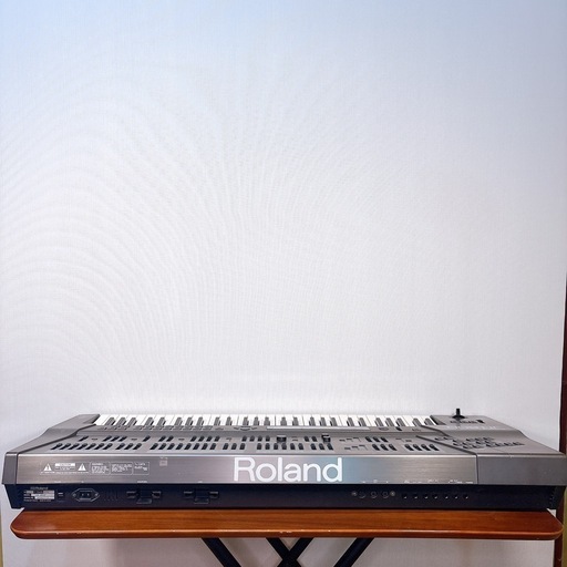 名機 貴重品】Roland ローランド JD-800 シンセサイザー 現状渡し