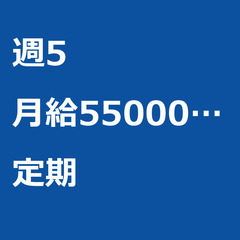 【定期案件】【月給550000円】東京都江東区 / 軽貨物ドライ...