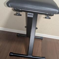 【超美品】キーボードチェアの画像