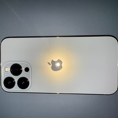 新品iPhone13pro512GBSIMフリーの画像